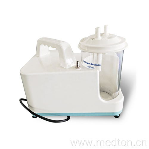 Phlegm Medical Aspirator Suction Machine For Home Use